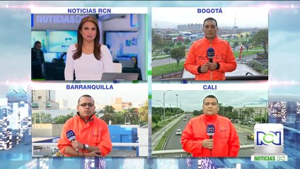 Joven muere arrollado por un bus de Transmilenio