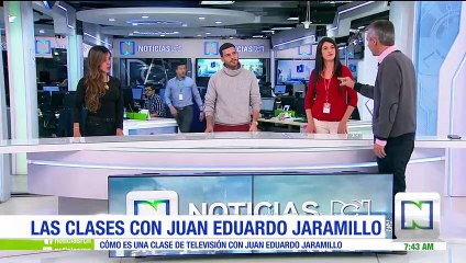 Hasta el 15 de mayo están abiertas las inscripciones a la Maestría en Periodismo de la Universidad del Rosario