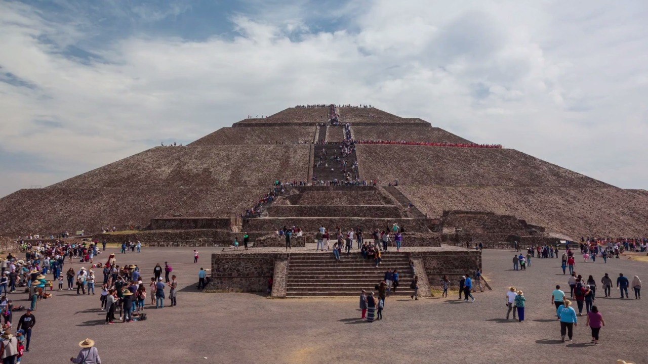 Mexico Is Reopening Its Famous Ruins With Capacity Restrictions, Temperature Checks, and Mask Requirements