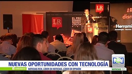 Foro del diario La República en Medellín: es necesaria la transformación digital