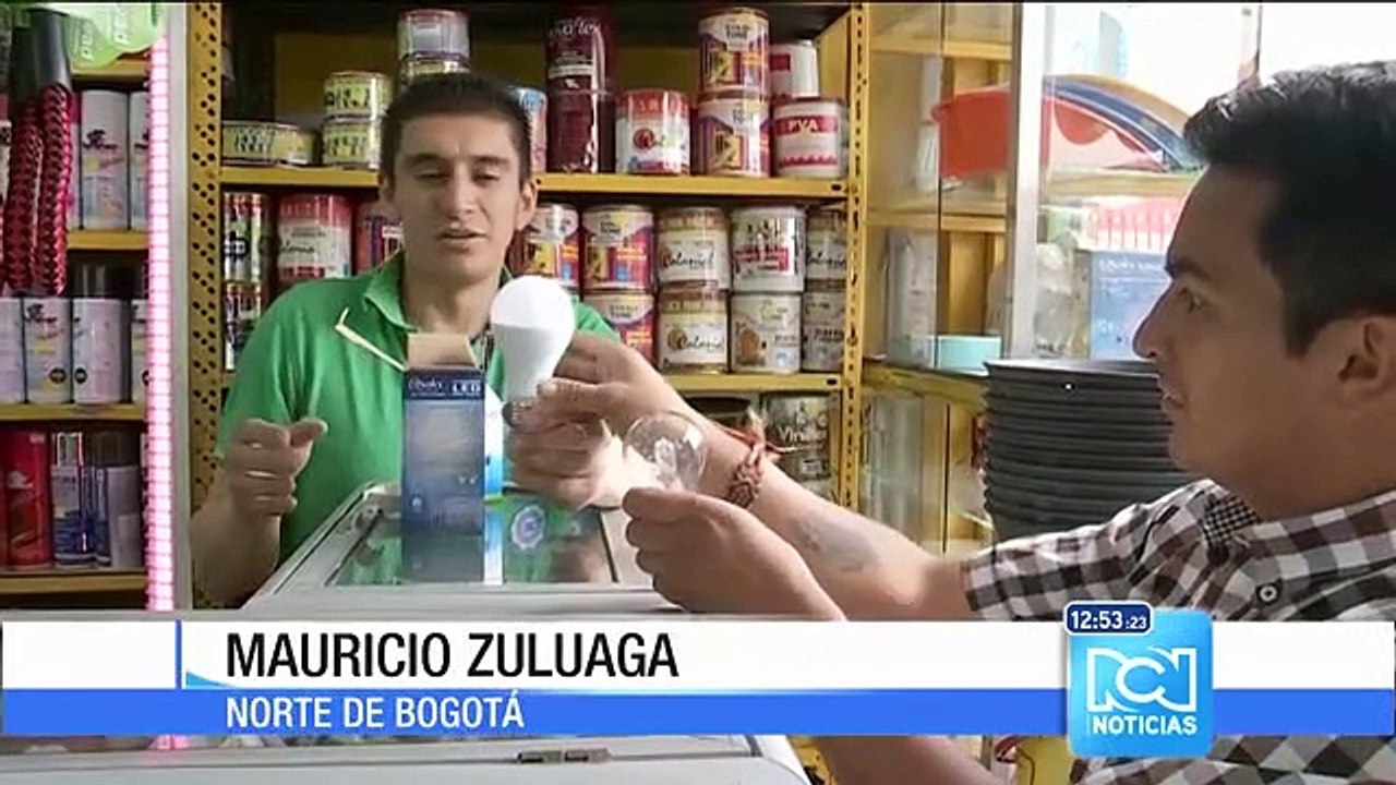 Bombillos ahorradores: una alternativa para evitar el racionamiento y ahorrar dinero en la factura