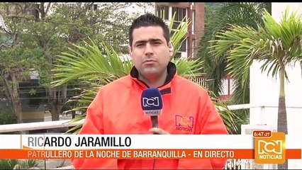 Taxistas de Barranquilla denuncian inseguridad