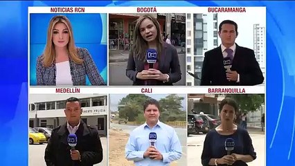 Habitantes de calle mantienen bajo a amenaza a comerciantes del centro de Bogotá