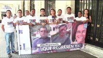 Equipo de Noticias RCN pide la liberación inmediata de Diego DPablos y Carlos Melo