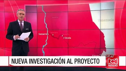 Contraloría: en ejecución de Ruta del Sol 2 ha habido 123 autorizaciones para extraer minerales