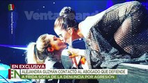 El abogado de Frida Sofía, Jorge Viera, confirma que Alejandra Guzmán lo contactó. | Ventaneando