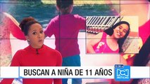 Una pequeña de 11 años se encuentra desaparecida en Anserma, Caldas