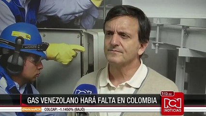 Falta de gas venezolano podría incrementar costos en Colombia