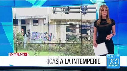 Obras que ayudarían a mejorar seguridad en Bogotá no han sido terminadas