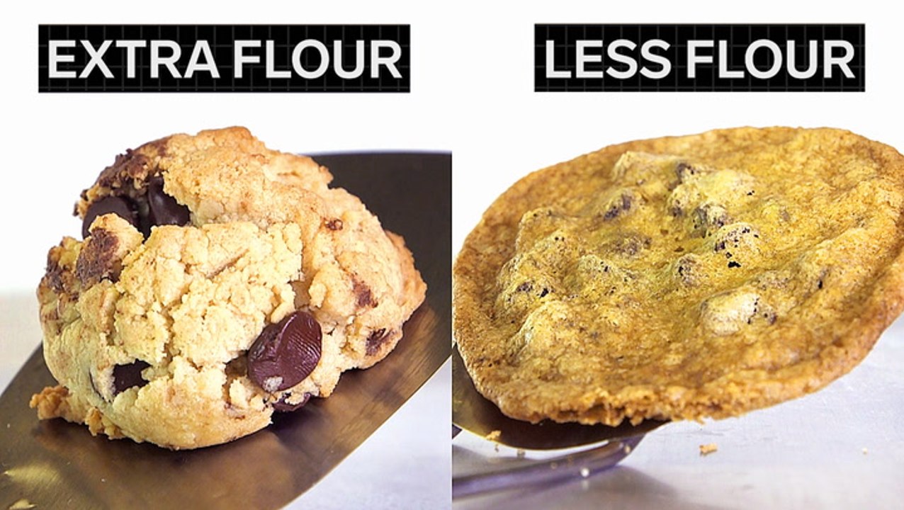 We tested every common baking mistake that changes a chocolate chip cookie