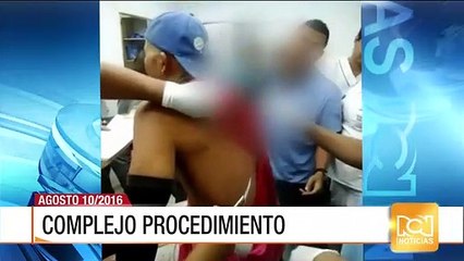 Avioneta desaparecida en Antioquia