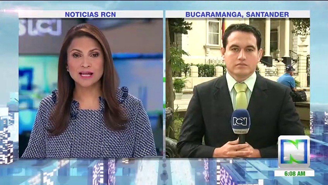 Derrumbes en Piedecuesta en Santander tienen incomunicadas a dos veredas