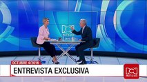 Expectativa por cita entre Álvaro Uribe y Juan Manuel Santos que se concretó en Noticias RCN