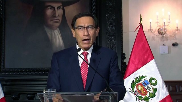 페루 대통령 비리 연루 녹음파일 공개...의회 탄핵추진 / YTN