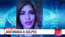 Autoridades mexicanas confirman que modelo Stephanie Magón sí fue asesinada