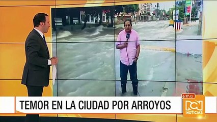 Estos son los arroyos más peligrosos que tiene Barranquilla