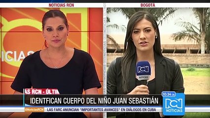 Medicina Legal: cuerpo encontrado en Soacha sí es del niño Juan Sebastián