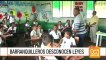 Con las tradicionales letanías, policía de Barranquilla hace pedagogía sobre el Código de Policía