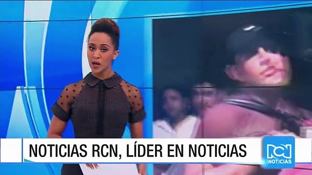 Cantante está en grave estado tras ataque antes de subir al escenario en Cota