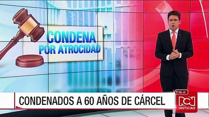 Ordenan 60 años de cárcel a pareja que asesinó a una mujer embarazada para robarle al bebé