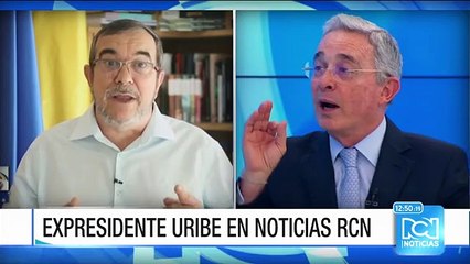 Entrevista completa con Álvaro Uribe: "Si hubiera ganado el Sí, la Constitución colombiana estaría sustituida"