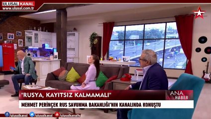 Ana Haber - 11 Eylül 2020 - Teoman Alili- Ulusal Kanal