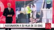 Detenidos padres de bebé, señalados de su asesinato en Villavicencio