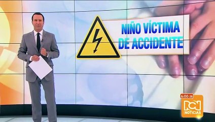 En Valledupar un menor murió electrocutado reparando la señal de su televisor