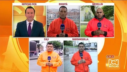 Balacera en la Comuna 13 de Medellín