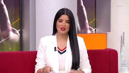 الدغيثر يشيد بحمد الله داخل الملعب وخارجه.. وبدر حارب يعدد مزايا المهاجم المغربي