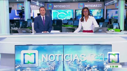 Primera noche en Ramo Verde de Leopoldo y Ledezma