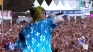Billie Eilish - You should see me in a Crown (Lollapalooza 2019)