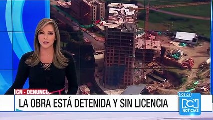 Compradores de proyecto de vivienda denuncian que el edificio fue construido en reserva vial