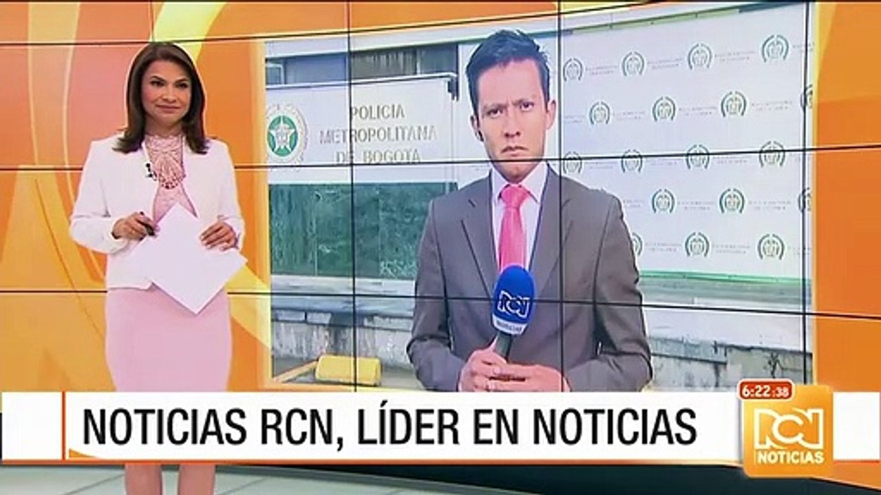 Alrededor de 231 capturas se realizaron durante el fin de semana en Bogotá