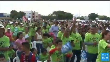 Las Farc dijeron que entregarán bienes con los que se sostenían al Gobierno