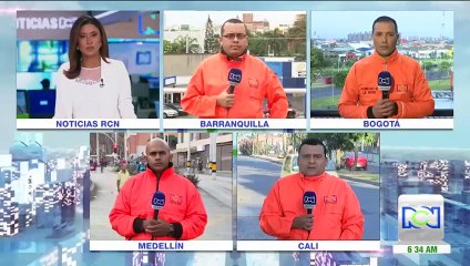 Emisión 06:00 a.m. / 01 de agosto del 2017