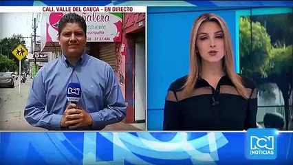 Agente de tránsito de Buga fue golpeada durante un procedimiento