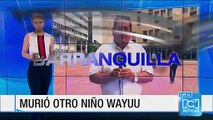 Confirman nueva muerte de menor de edad Wayúu por desnutrición