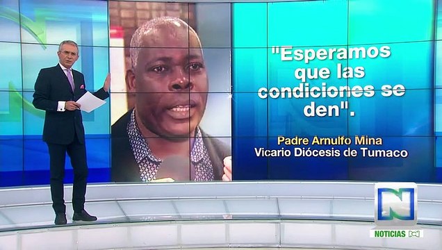 Tumaco a la expectativa por la entrega de los cuerpos de los periodistas ecuatorianos asesinados