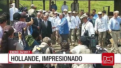 De la Calle envió duro mensaje a las Farc por demora en la entrega de niños reclutados