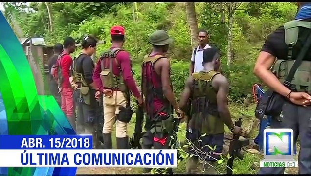 El ministro del Interior de Ecuador insistió en que periodistas ecuatorianos fueron asesinados en Colombia