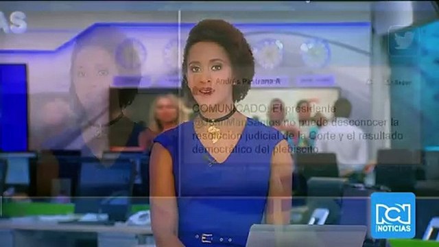 Expresidente Pastrana se pronunció frente al nuevo acuerdo entre el Gobierno y las Farc