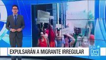 Sigue el drama de los migrantes irregulares en el Urabá antioqueño
