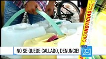 Falta de agua en Santa Marta ha generado que inescrupulosos desvíen el suministro