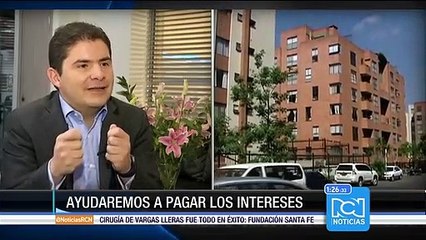 Minvivienda: con 'Mi casa ya' queremos darle la mano a la clase media