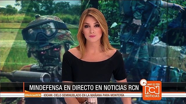 Gracias al éxito del Plan Colombia es que hoy podemos hablar de posconflicto : Mindefensa