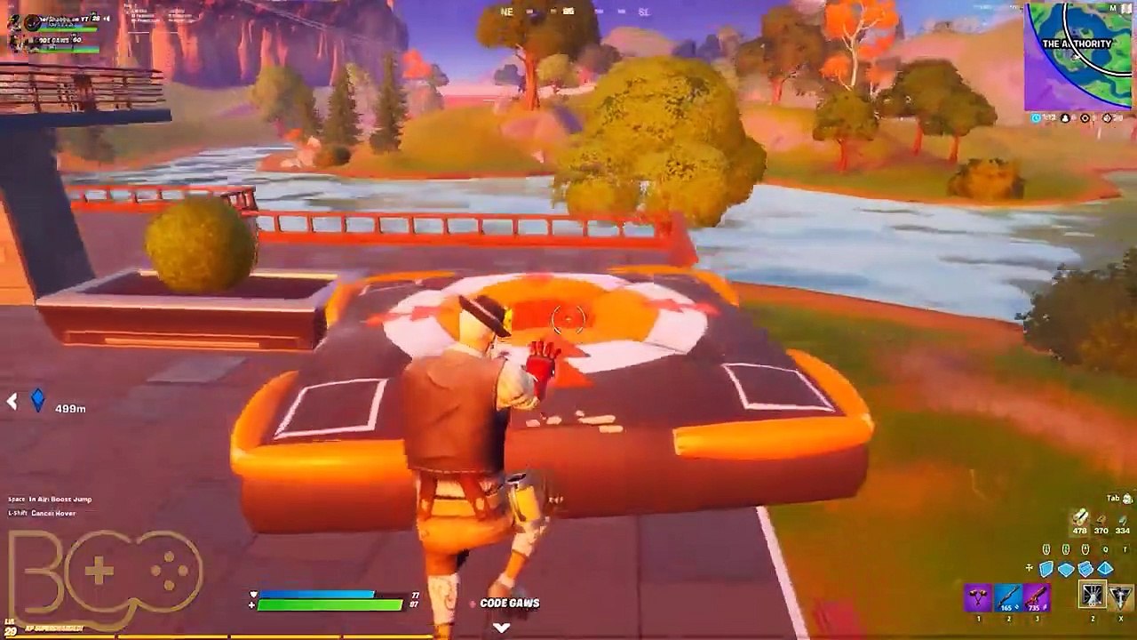 NEW CREATE YOUR OWN SUPERHERO - Fortnite Funny Fails and WTF Moments #1032