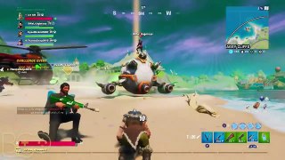 NEW SPACESHIP EVENT IS BACK - Fortnite Funny Fails and WTF Moments #1010
