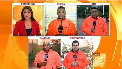 Se incrementan riñas entre conductores de taxi en Cali