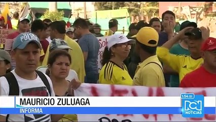 Favorabilidad del Presidente Santos está en el 16% según sondeos